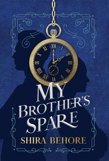 Front cover_My Brother's Spare