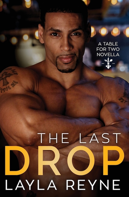 Front cover_The Last Drop