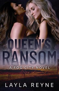 Front cover_Queen's Ransom
