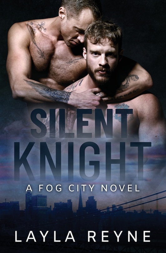Couverture_Silent Knight