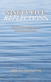 Front cover_Ninety-Five Reflections