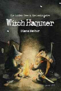 Front cover_Witch Hammer