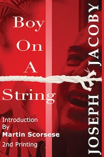 Front cover_Boy On A String