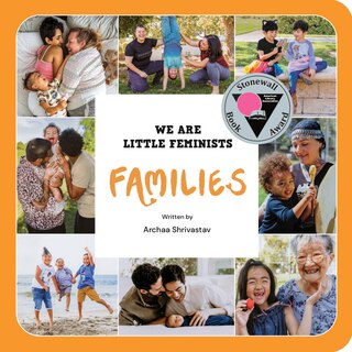 Couverture_We Are Little Feminists: Families
