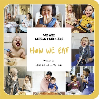 Front cover_How We Eat