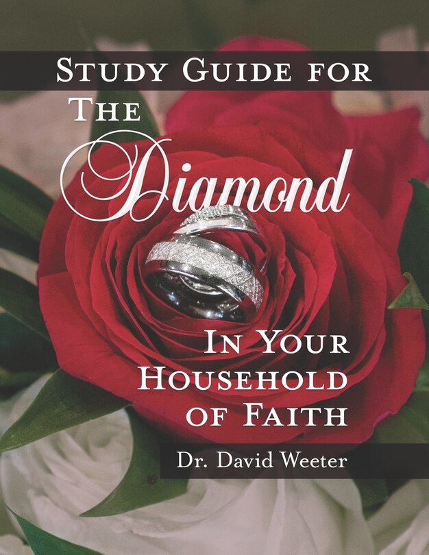 Front cover_Study Guide for the Diamond in Your Household of Faith