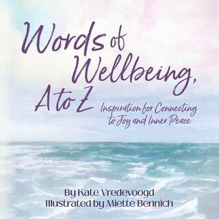 Front cover_Words of Wellbeing, A to Z