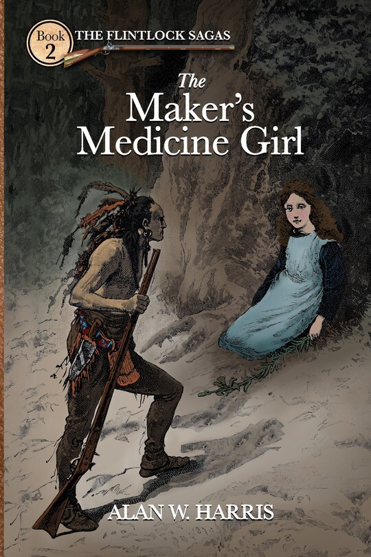 Front cover_The Maker's Medicine Girl