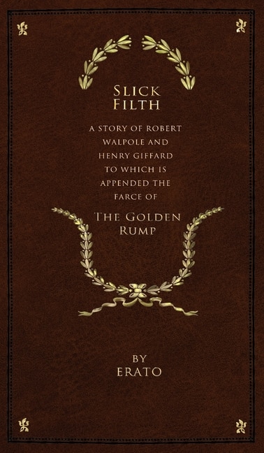 Front cover_Slick Filth