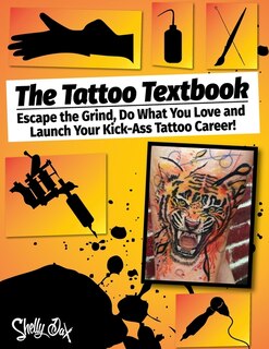 Front cover_The Tattoo Textbook