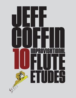 Couverture_10 Improvisational Flute Etudes