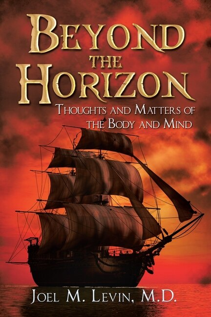Front cover_Beyond the Horizon