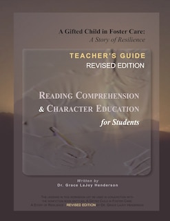 Couverture_A Gifted Child In Foster Care