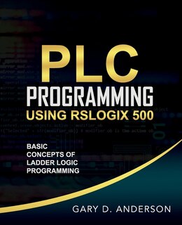 Front cover_PLC Programming Using RSLogix 500