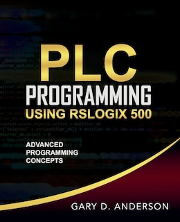 Front cover_Plc Programming Using Rslogix 500