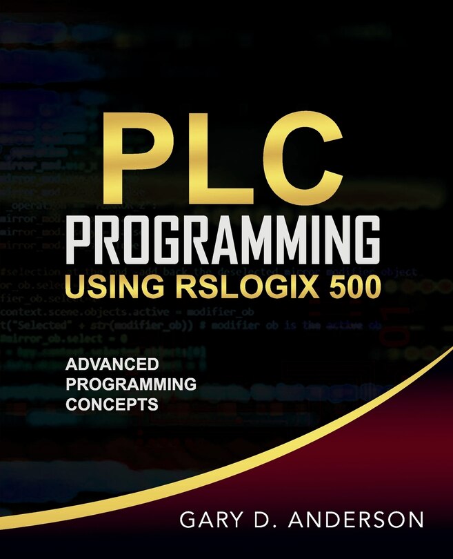 Front cover_Plc Programming Using Rslogix 500