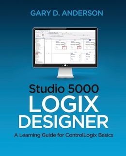 Front cover_Studio 5000 Logix Designer