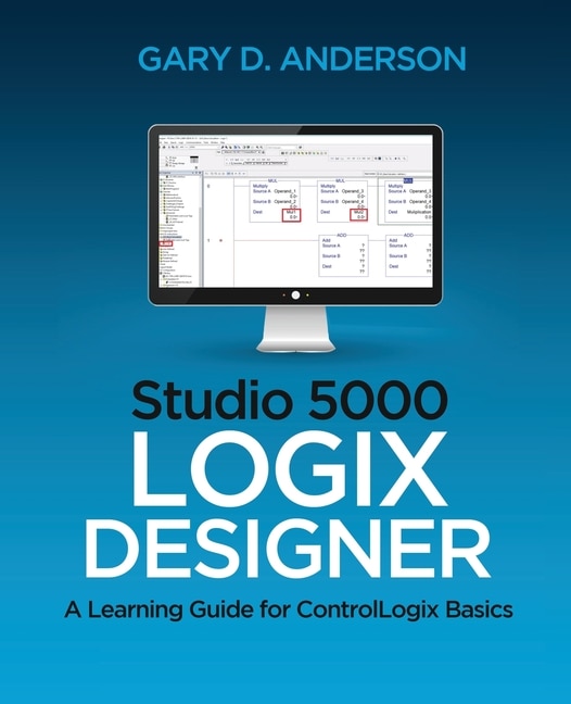 Front cover_Studio 5000 Logix Designer