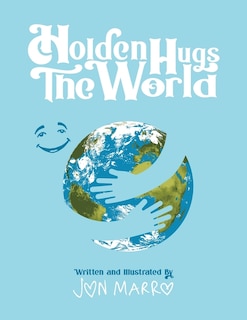 Front cover_Holden Hugs The World
