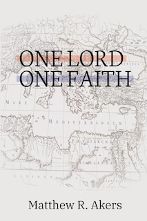Front cover_One Lord One Faith