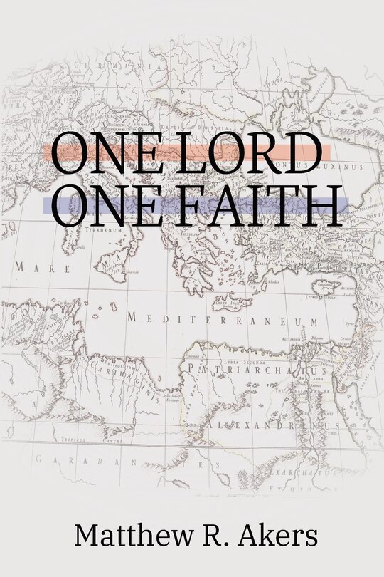 Front cover_One Lord One Faith