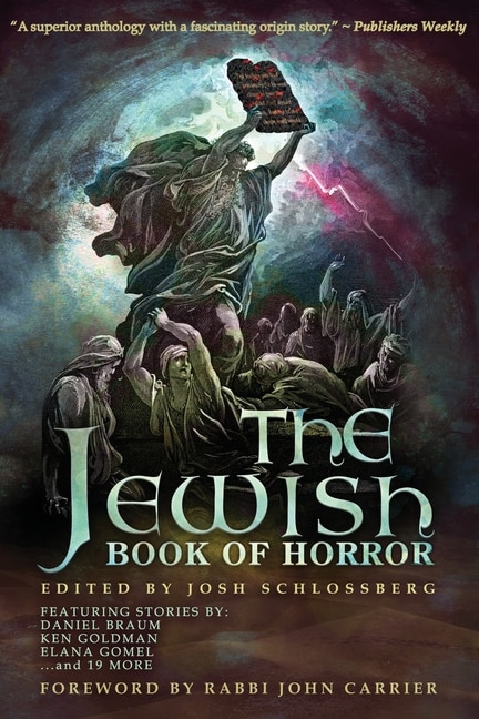Couverture_The Jewish Book Of Horror