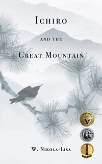 Front cover_Ichiro and the Great Mountain
