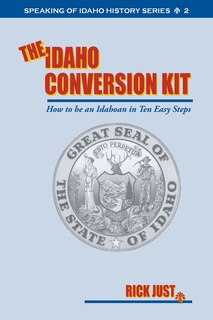 Front cover_The Idaho Conversion Kit