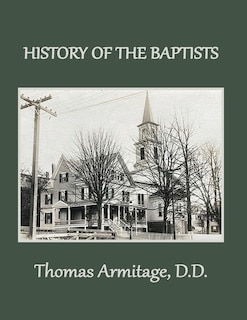 Couverture_A History of the Baptists