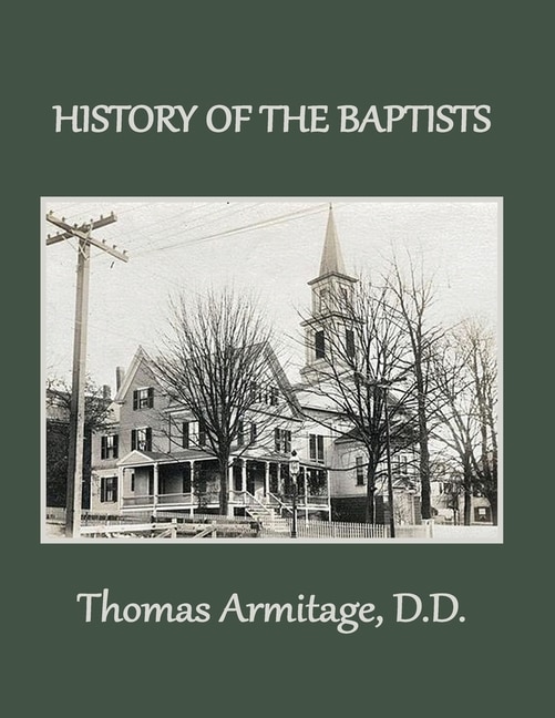 Couverture_A History of the Baptists