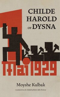 Couverture_Childe Harold of Dysna