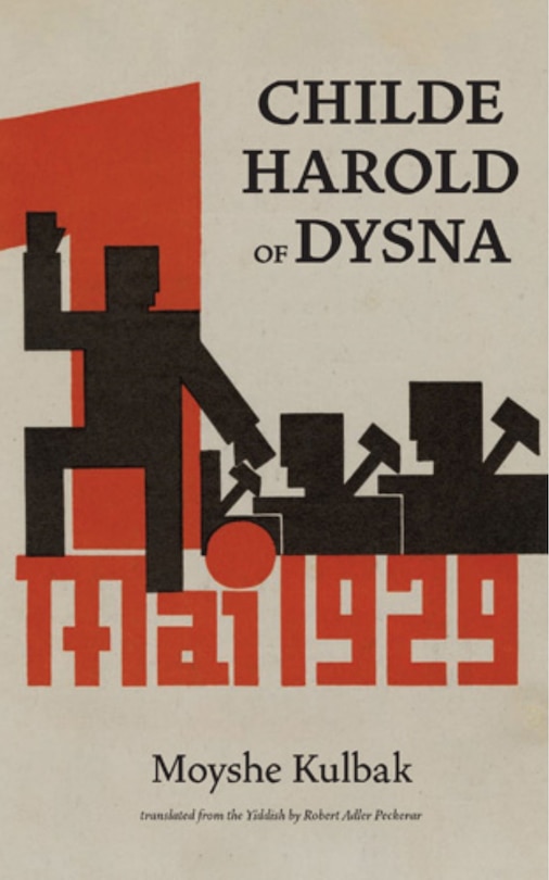 Couverture_Childe Harold of Dysna