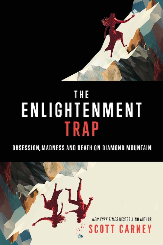 Front cover_The Enlightenment Trap