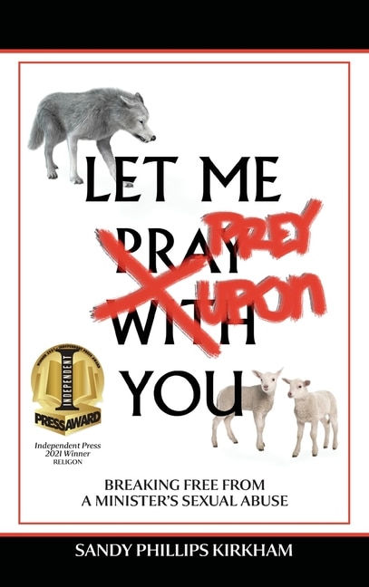 Front cover_Let Me Prey Upon You