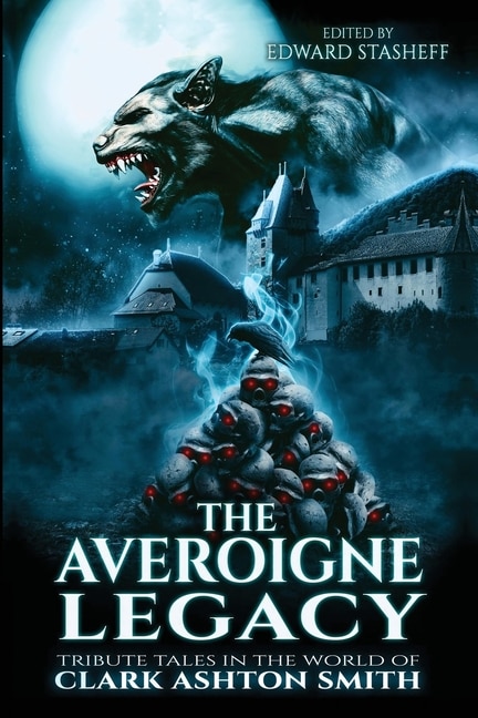 Front cover_The Averoigne Legacy