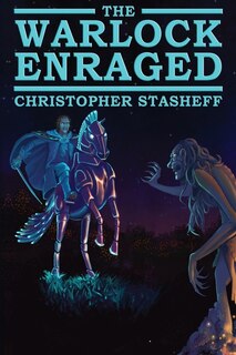 Front cover_The Warlock Enraged