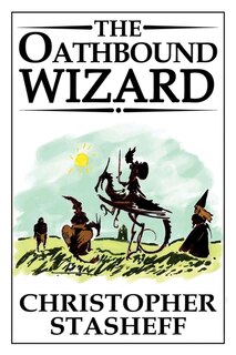 Front cover_The Oathbound Wizard