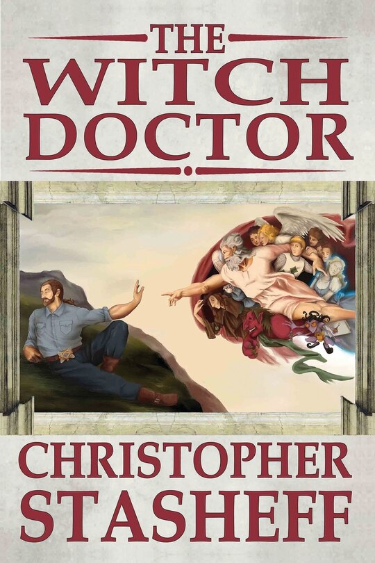 Couverture_The Witch Doctor