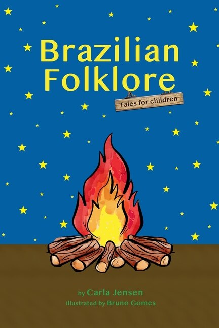 Front cover_Brazilian Folklore