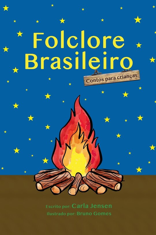 Front cover_Folclore Brasileiro