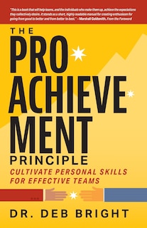 Couverture_The Pro-Achievement Principle