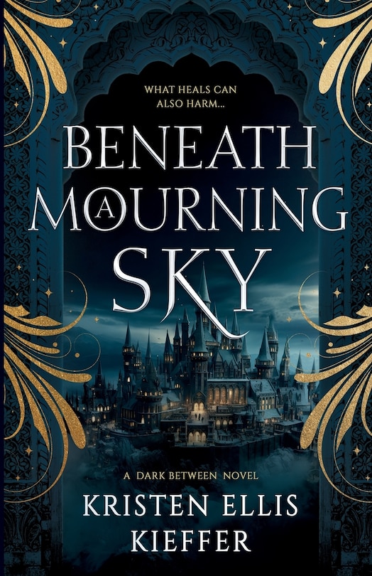Front cover_Beneath a Mourning Sky