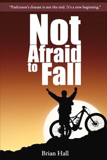 Front cover_Not Afraid To Fall