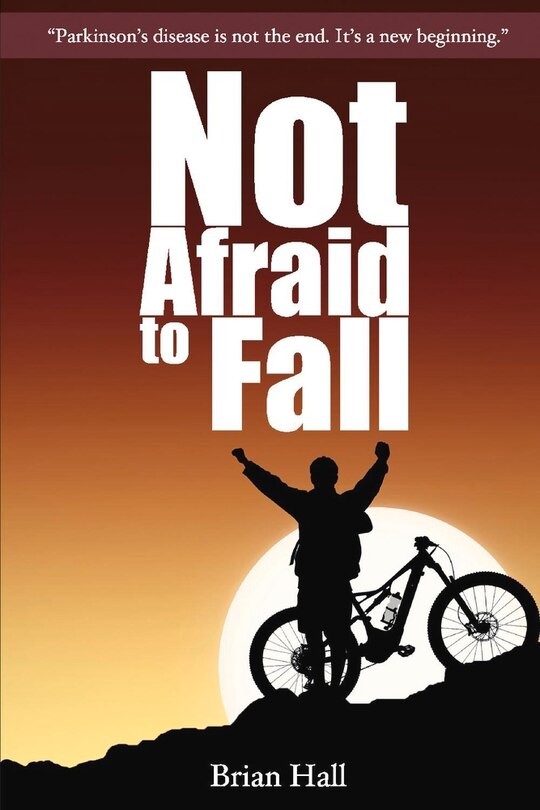Front cover_Not Afraid To Fall