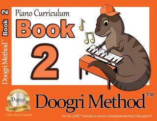 Front cover_The Doogri Method(TM) Piano Curriculum