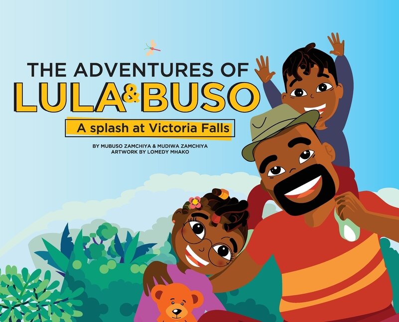 Front cover_The Adventures of Lula & Buso