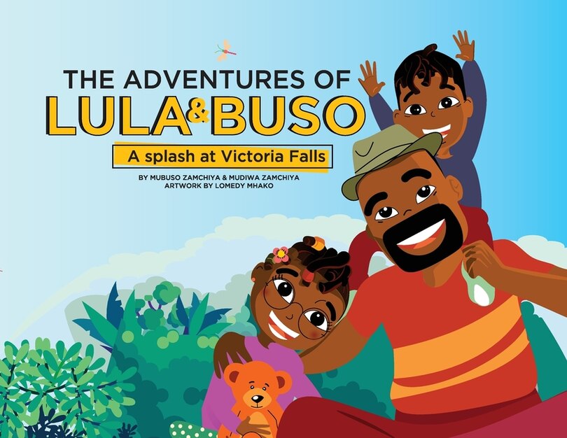 The Adventures of Lula & Buso: A Splash at Victoria Falls