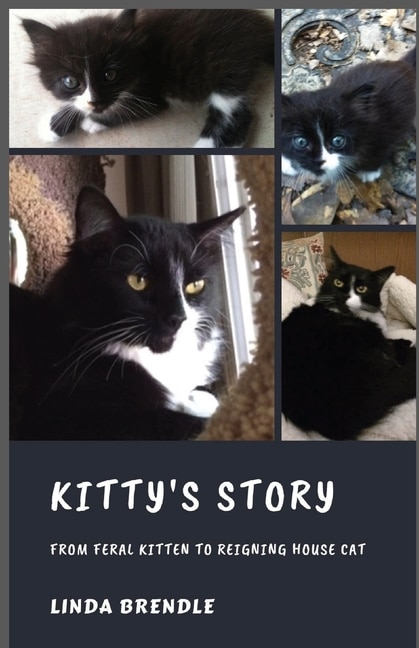 Front cover_Kitty's Story