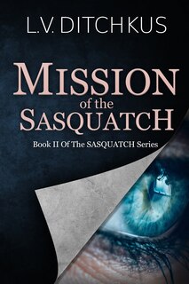 Couverture_Mission of the Sasquatch