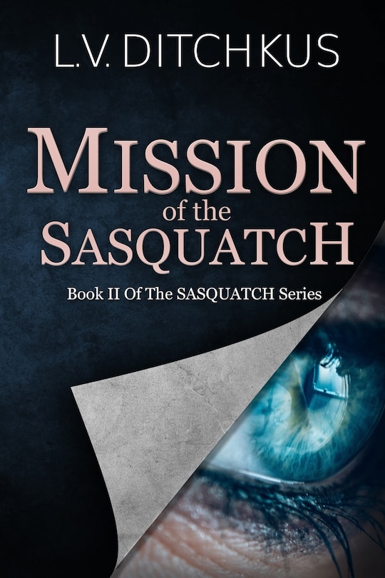 Couverture_Mission of the Sasquatch
